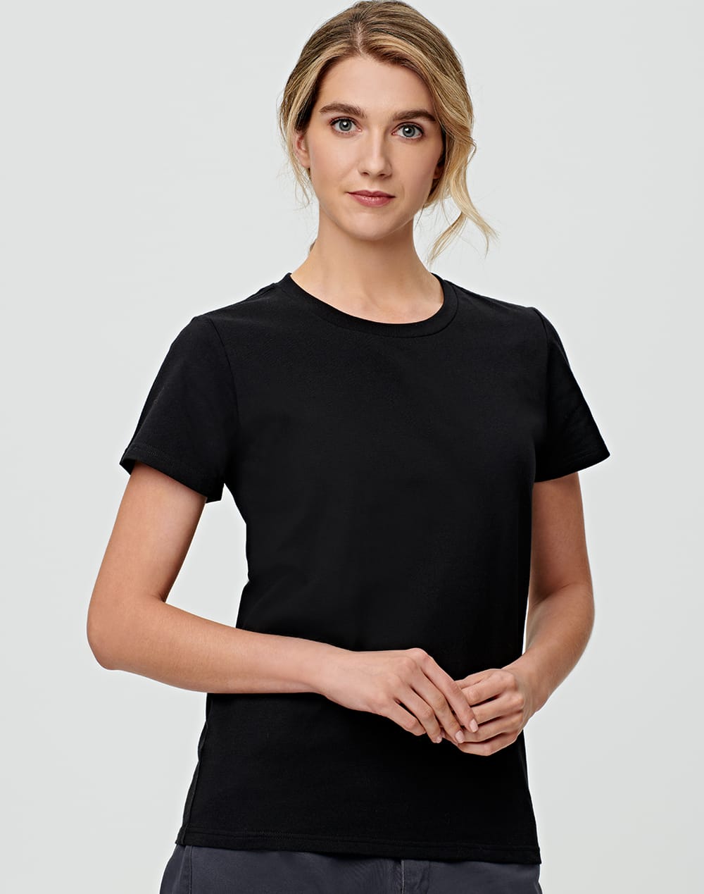 Ladies' Premium Cotton Tee SH-TS42