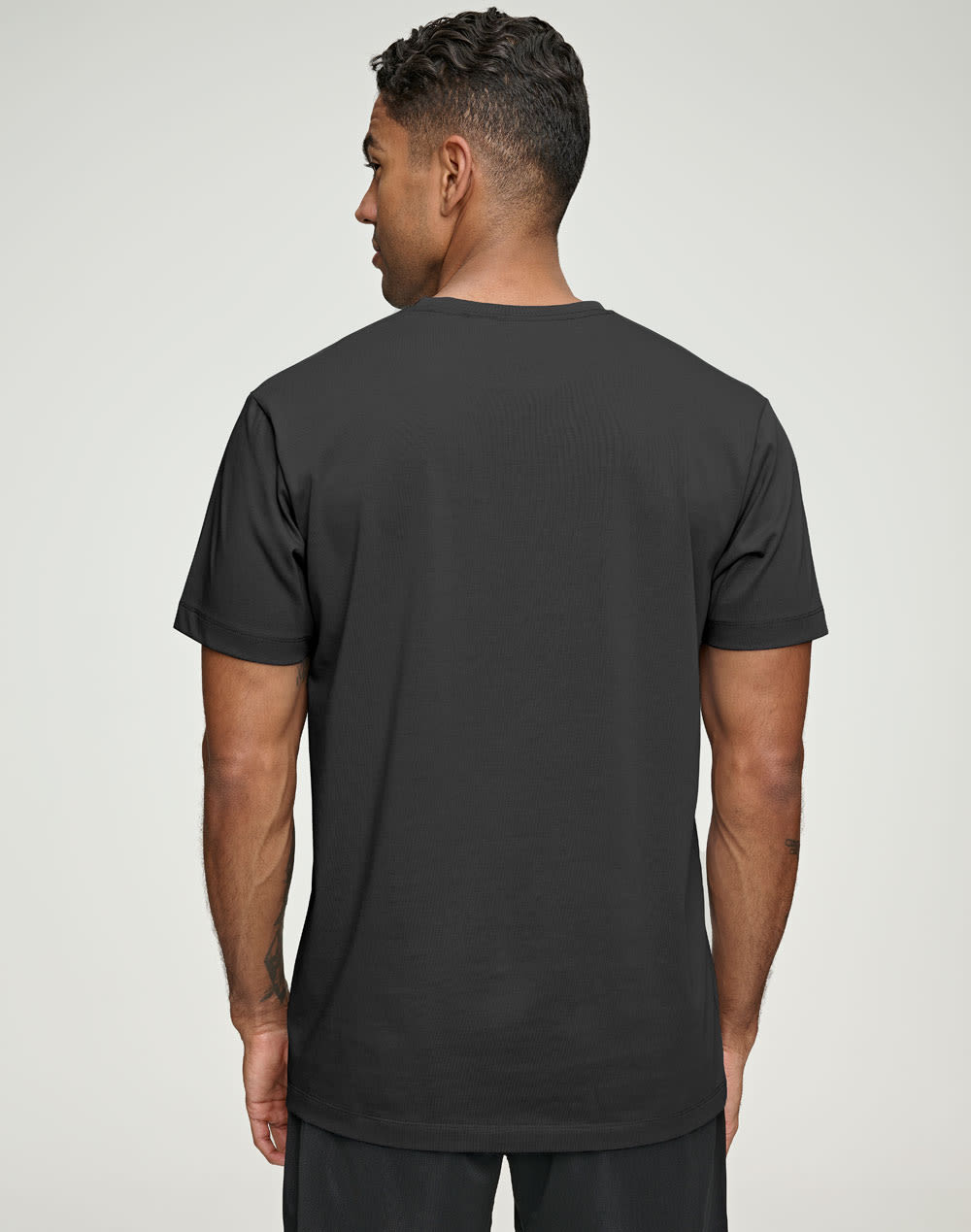 Men's Premium Cotton Face S/S Tee Shirt SH-TS43