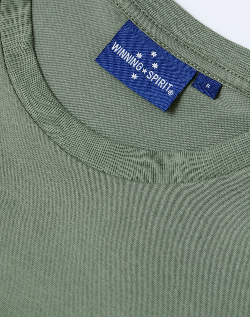 Men's Premium Cotton Face S/S Tee Shirt SH-TS43