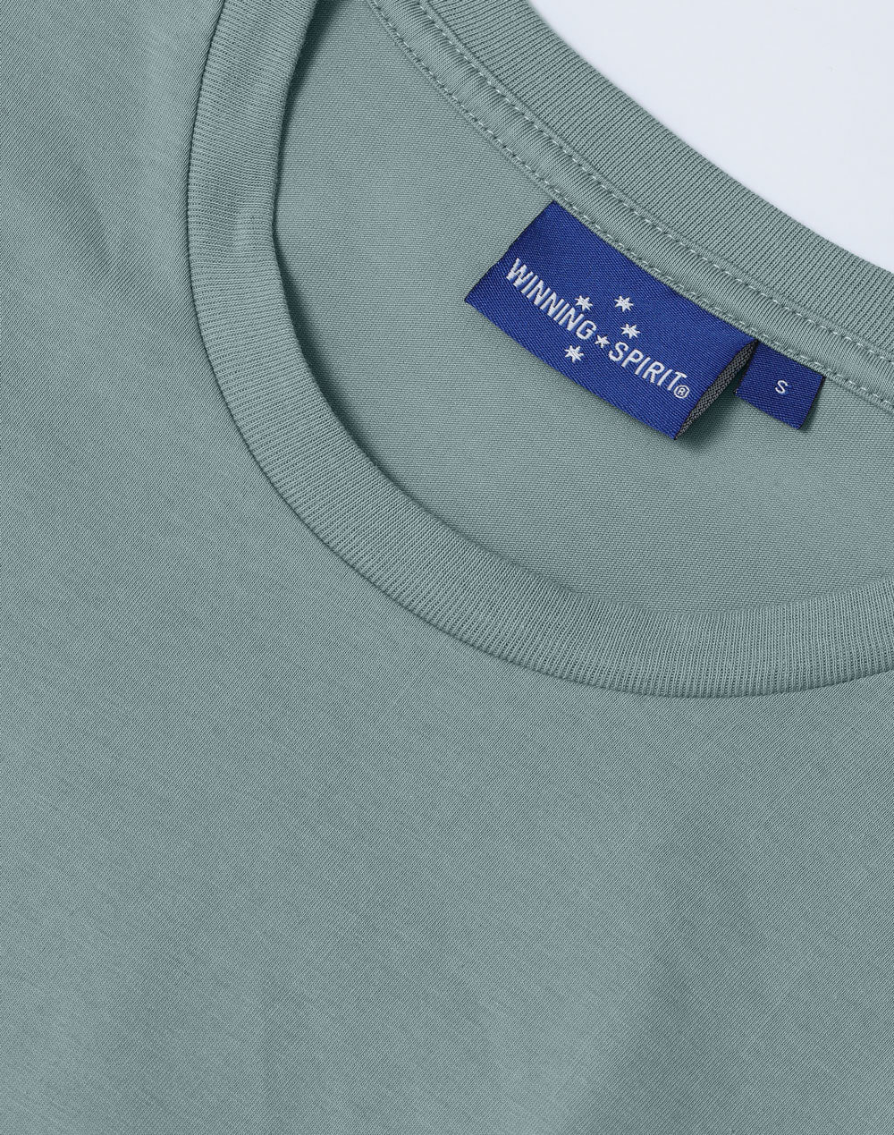 Men's Premium Cotton Face S/S Tee Shirt SH-TS43