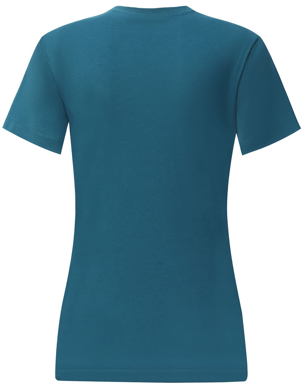 Ladies' Premium Cotton Face S/S Tee Shirt SH-TS44
