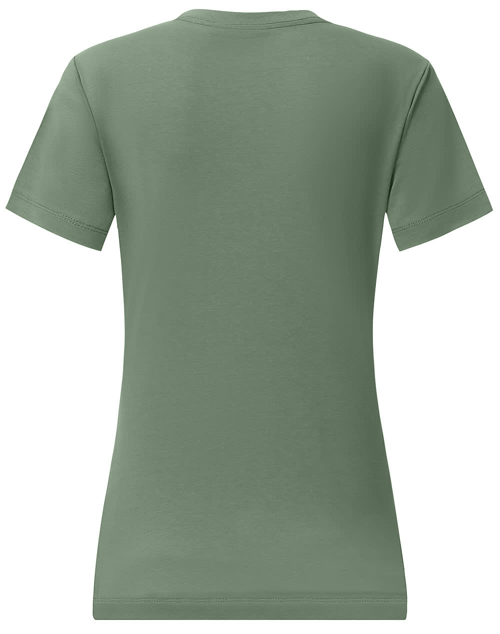 Ladies' Premium Cotton Face S/S Tee Shirt SH-TS44