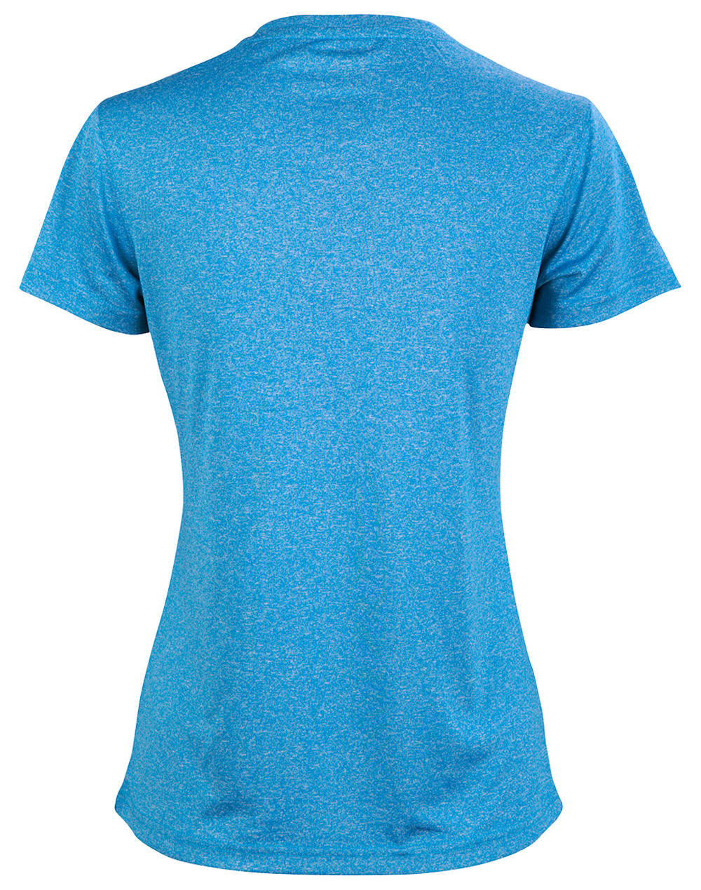 Ladies' Ultra Dry Cationic Short Sleeve Tee SH-TS46