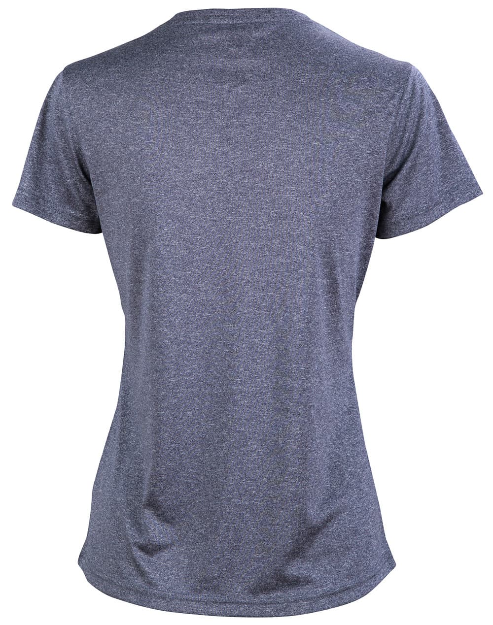 Ladies' Ultra Dry Cationic Short Sleeve Tee SH-TS46