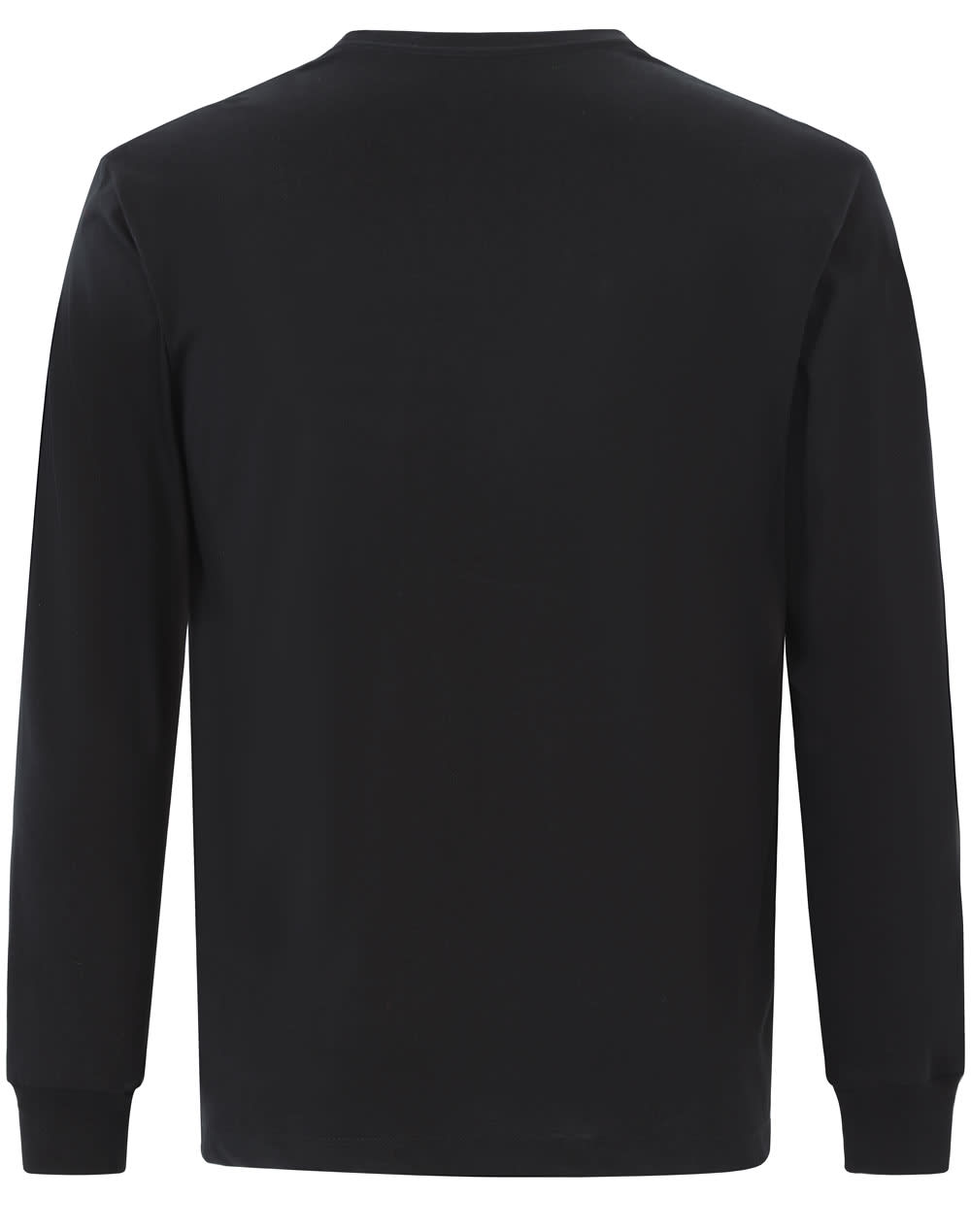Men's Premium Cotton Face L/S Tee Shirt SH-TS47