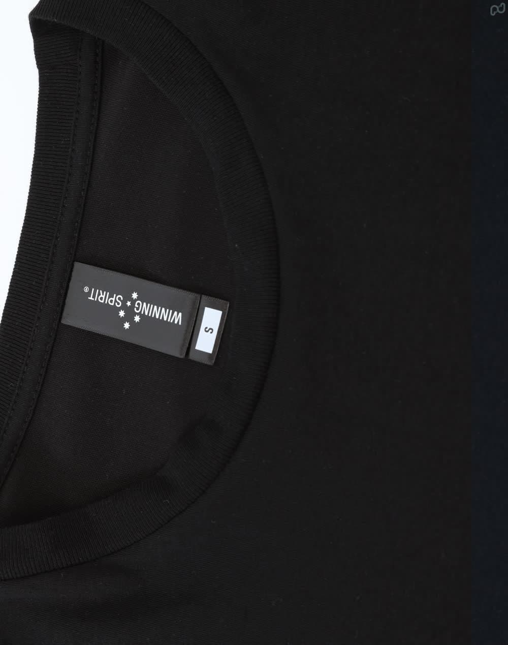 Men's Premium Cotton Face L/S Tee Shirt SH-TS47