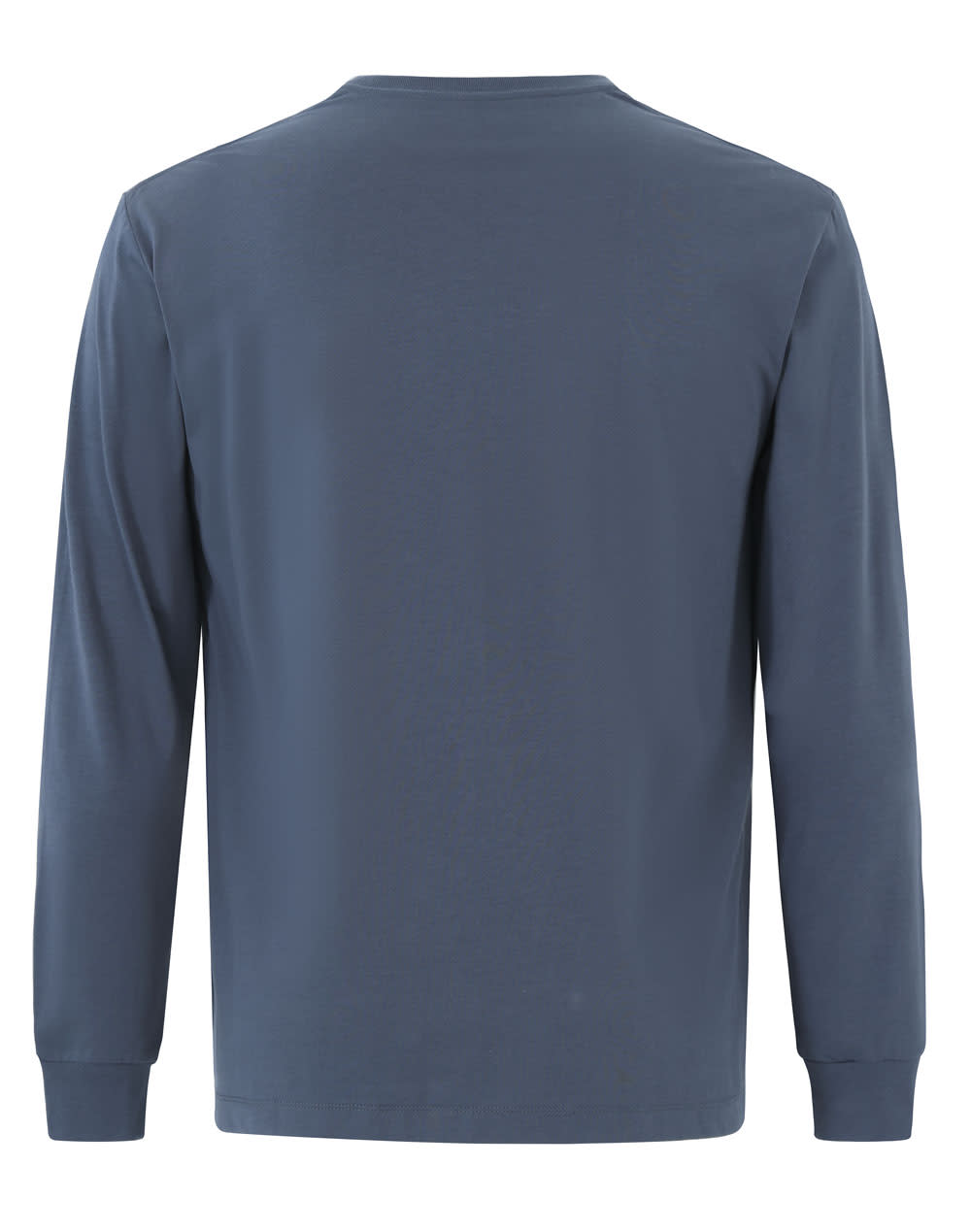 Men's Premium Cotton Face L/S Tee Shirt SH-TS47