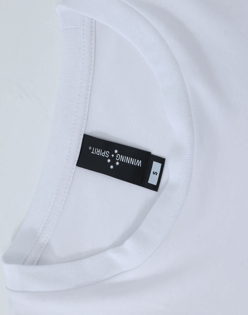 Men's Premium Cotton Face L/S Tee Shirt SH-TS47