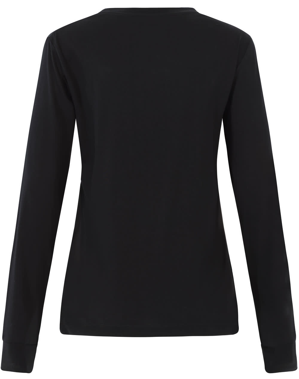 Ladies' Premium Cotton Face L/S Tee Shirt SH-TS48