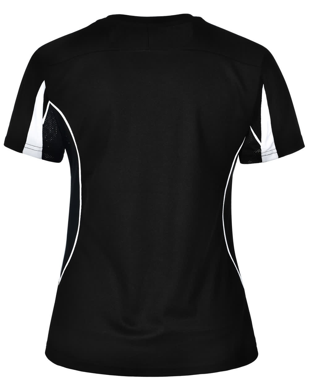 Ladies' Truedry Fashion S/S T-shirt SH-TS54