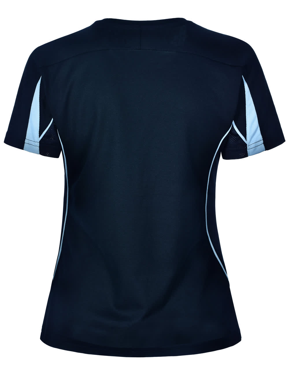 Ladies' Truedry Fashion S/S T-shirt SH-TS54