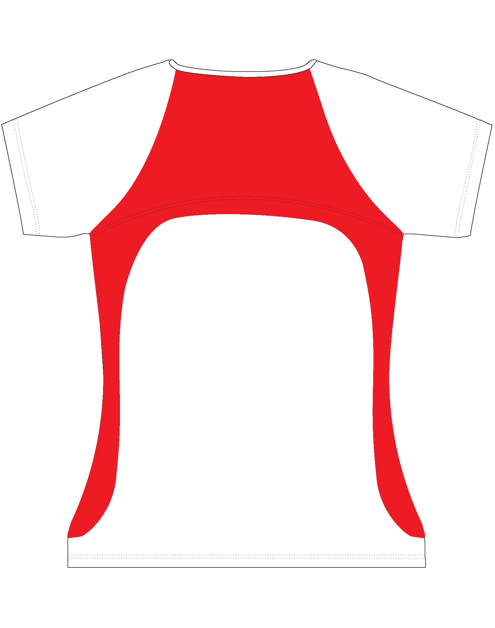 Ladies' Premier Tee Shirt SH-TS72
