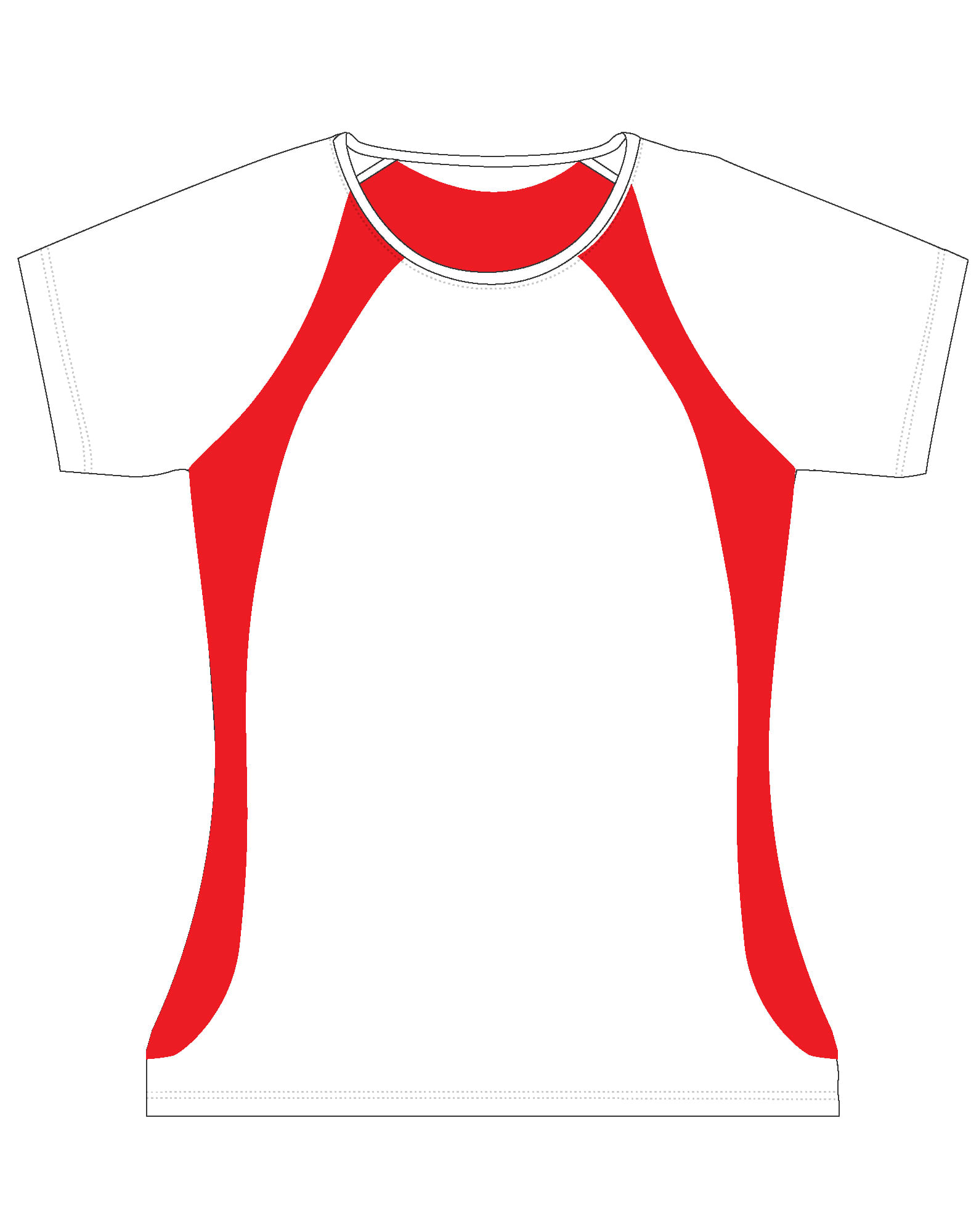 Ladies' Premier Tee Shirt SH-TS72
