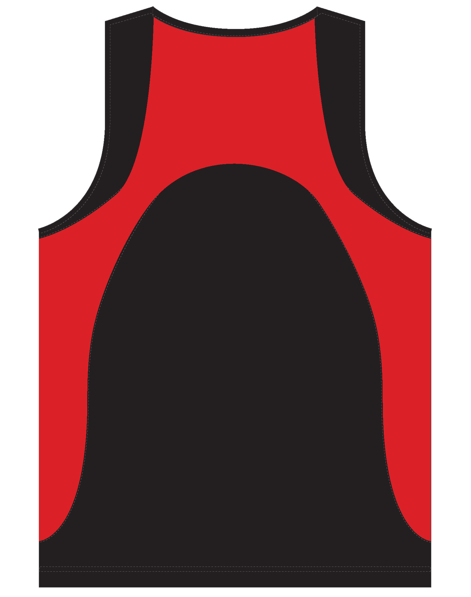 Men's Sprint Singlet SH-TS73