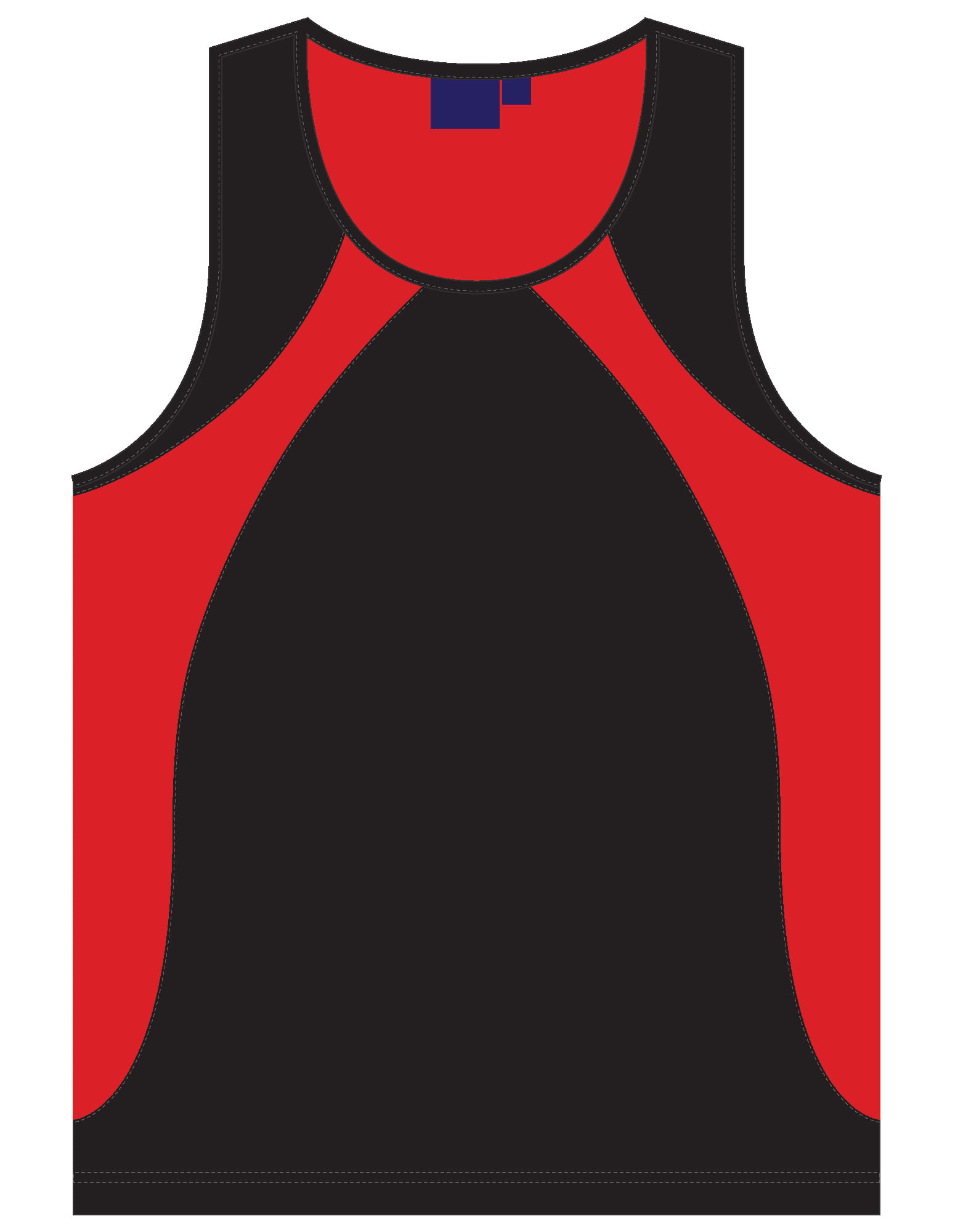 Men's Sprint Singlet SH-TS73