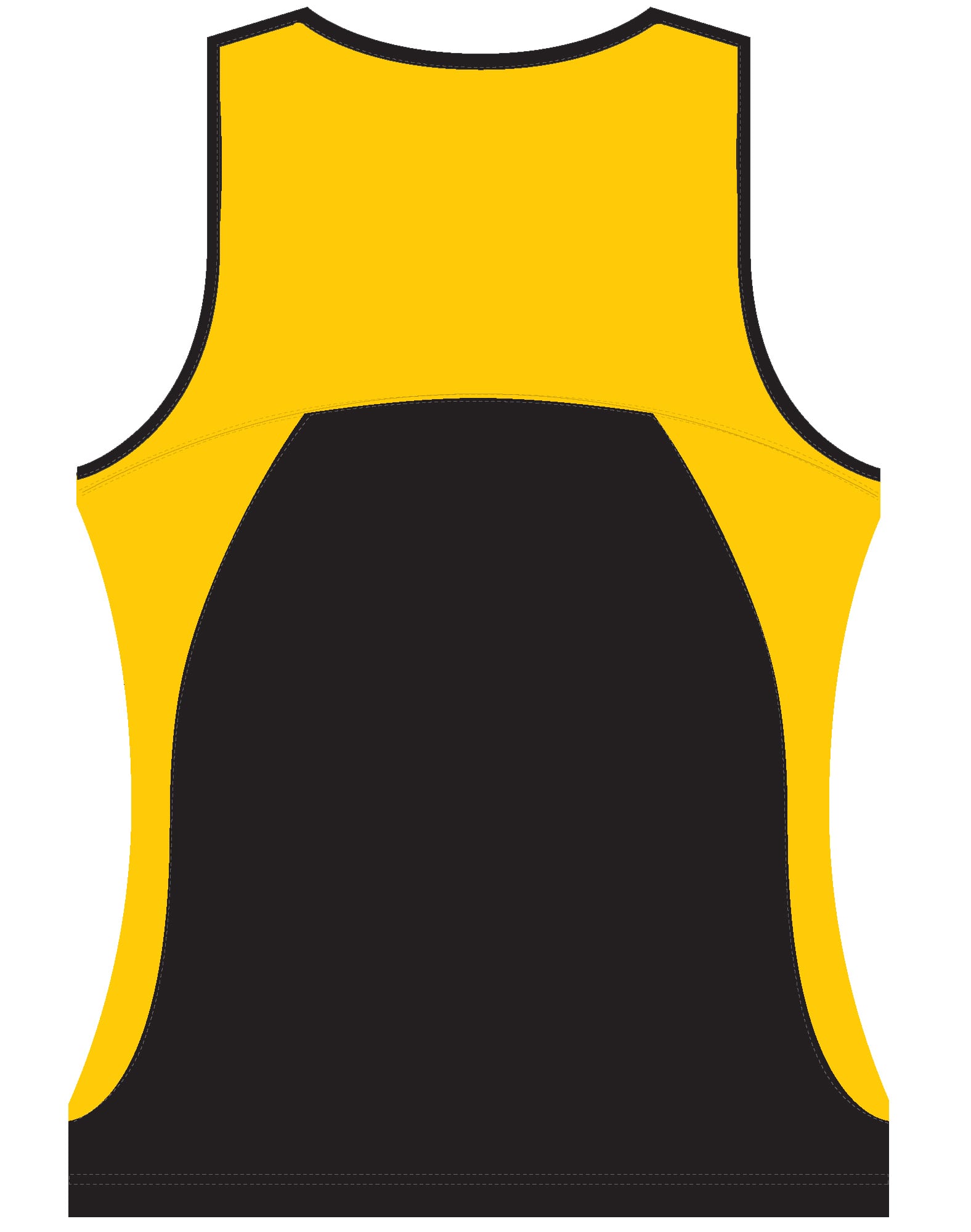 Ladies' Sprint Singlet SH-TS74