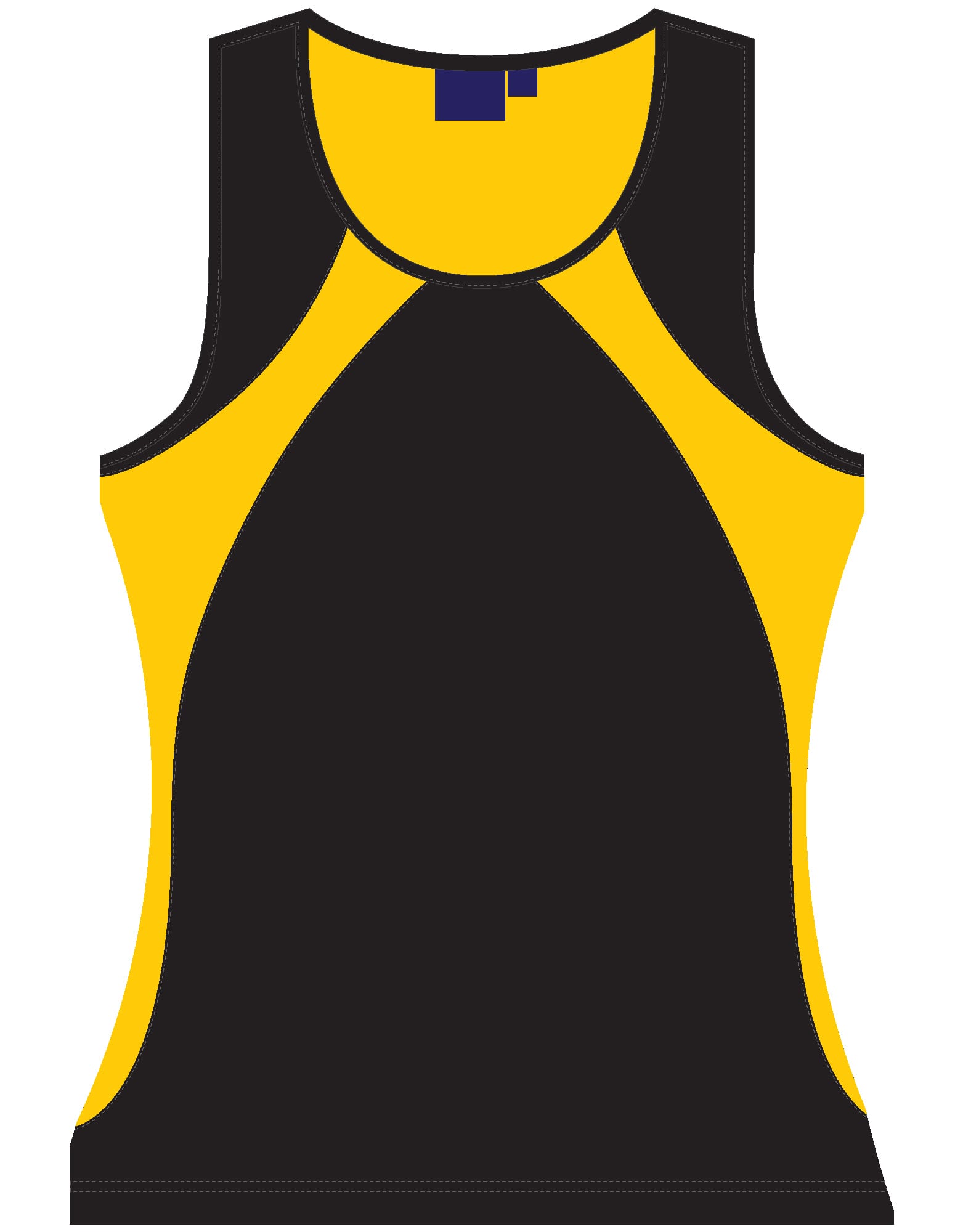 Ladies' Sprint Singlet SH-TS74