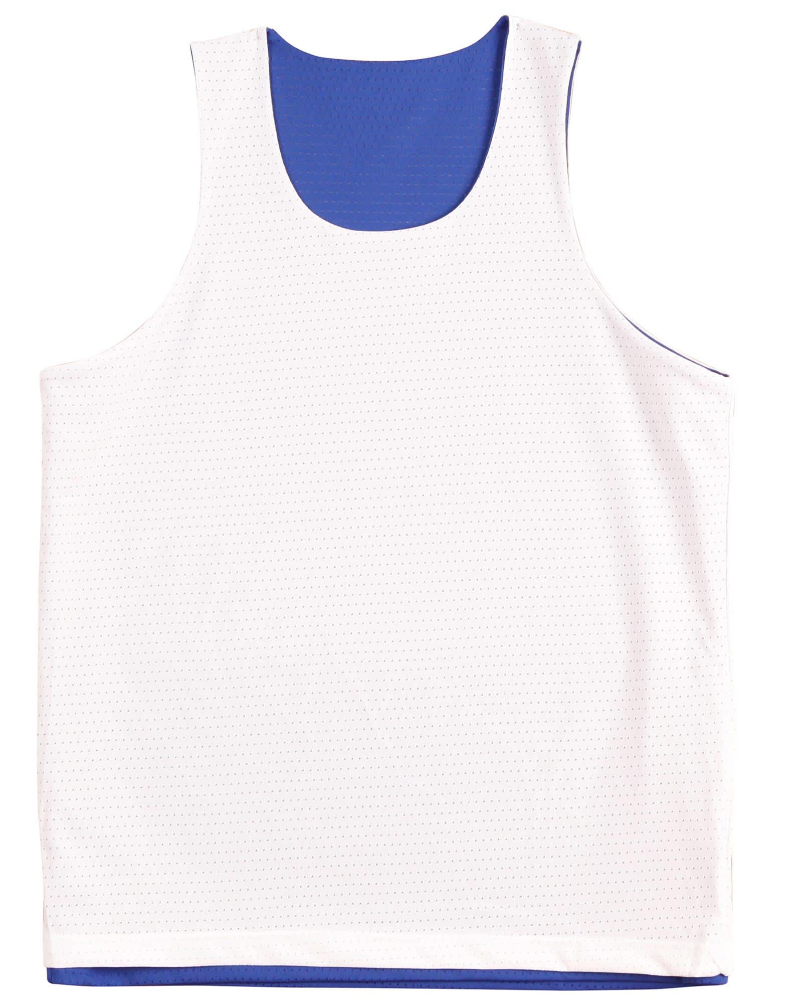 Adults' Basketball Singlet SH-TS81