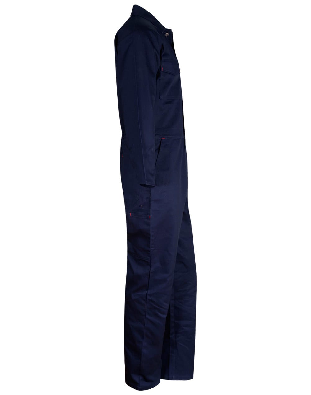 Men's Cotton Drill Coverall-Stout SH-WA08