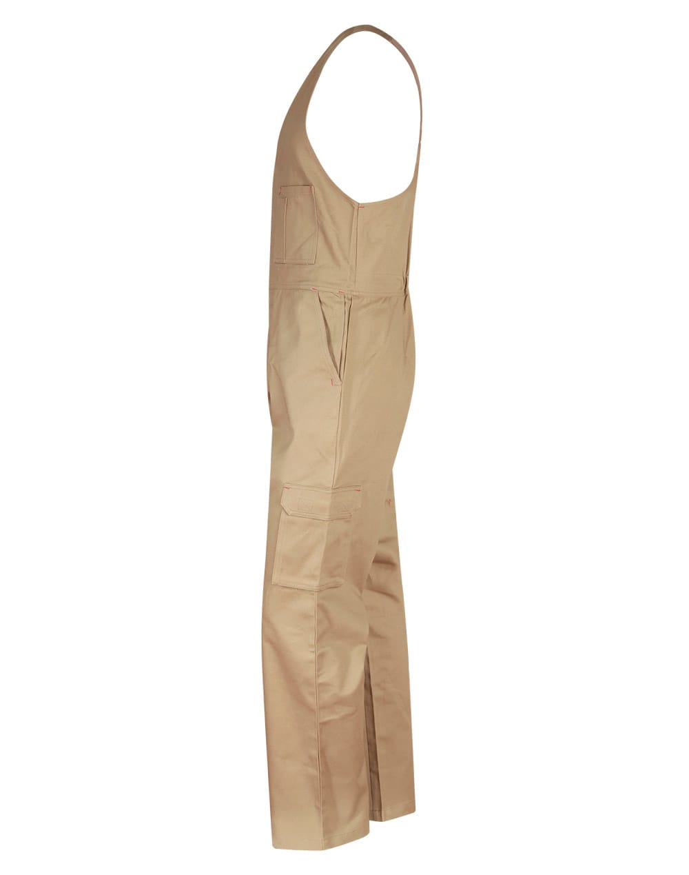 Men's Cotton Drill Action Back Overall-Regular SH-WA01