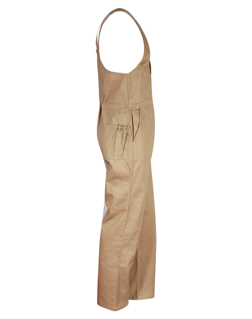 Men's Cotton Drill Action Back Overall-Regular SH-WA01