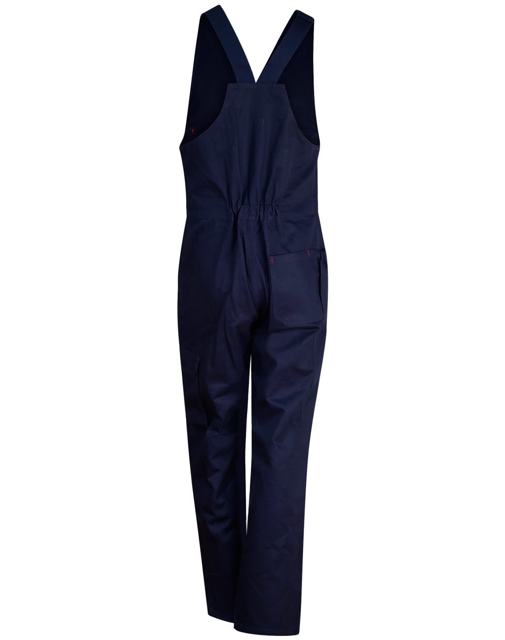 Men's Cotton Drill Action Back Overall-Regular SH-WA01