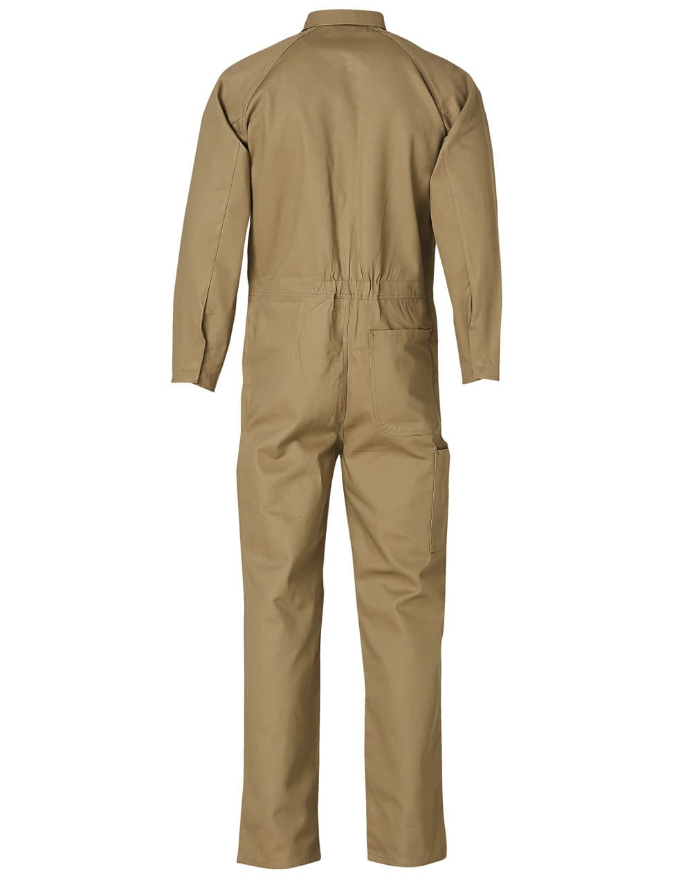 Men's Cotton Drill Coverall-Stout SH-WA08