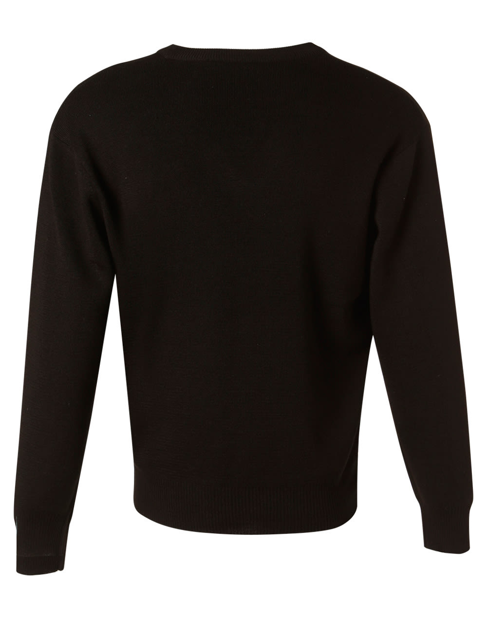 V Neck Wool / Acrylic Knit Jumper SH-WJ01