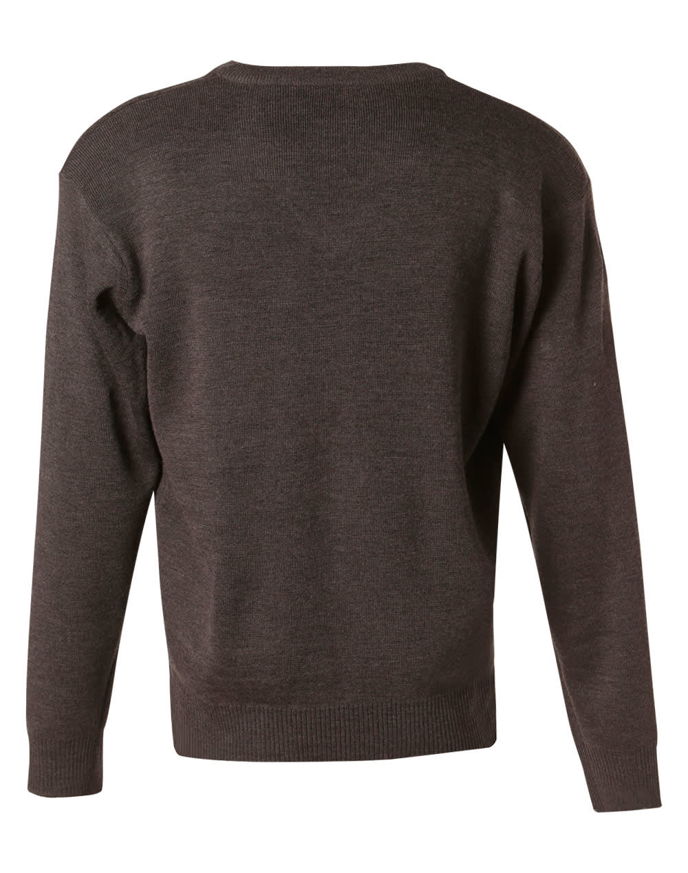 V Neck Wool / Acrylic Knit Jumper SH-WJ01