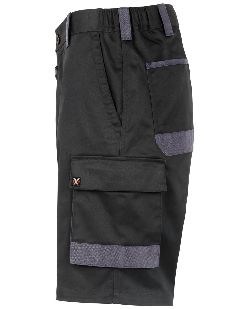 Unisex Utility Stretch Cargo Work Shorts SH-WP04