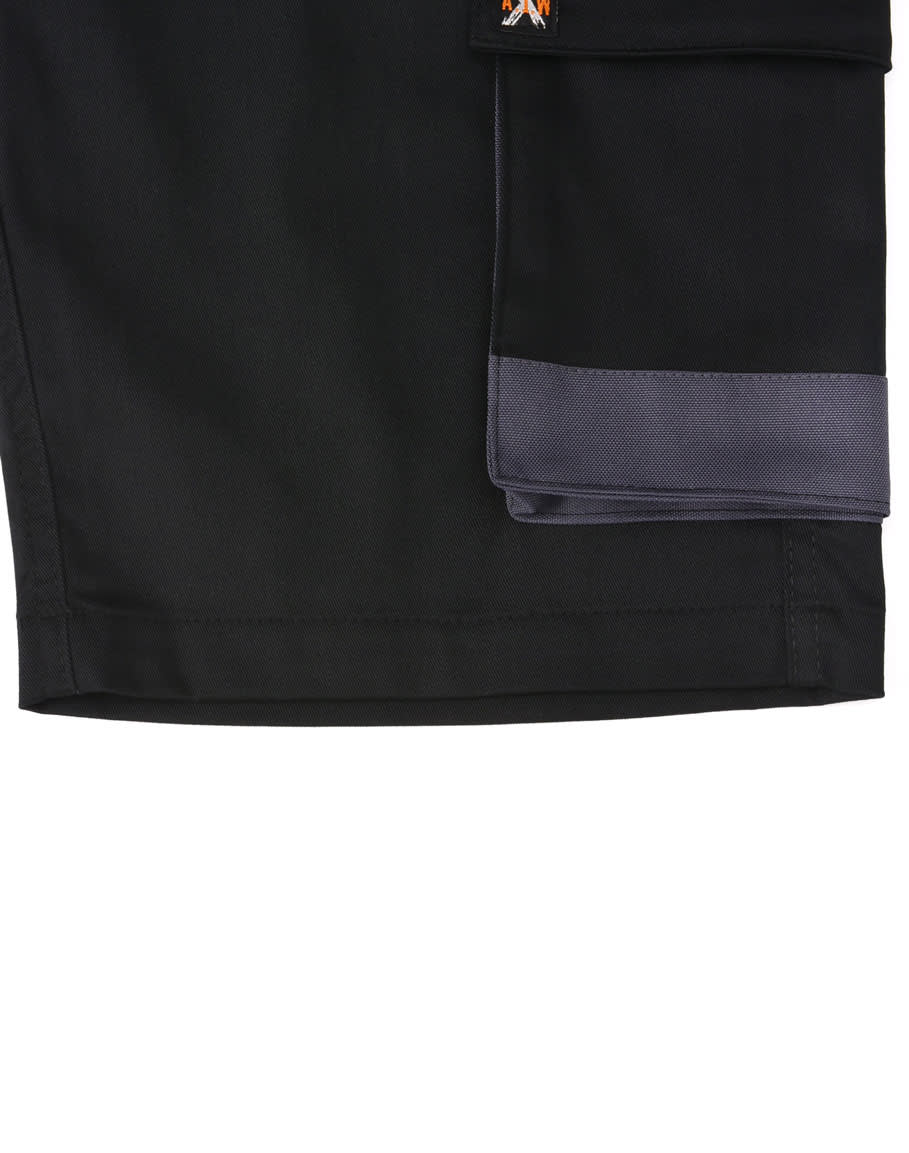 Unisex Utility Stretch Cargo Work Shorts SH-WP04