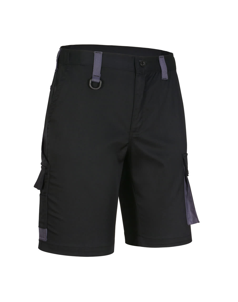 Unisex Utility Stretch Cargo Work Shorts SH-WP04