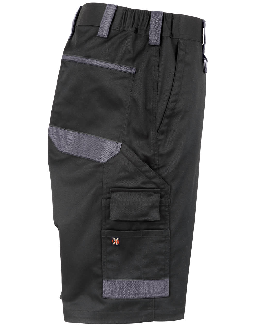 Unisex Utility Stretch Cargo Work Shorts SH-WP04
