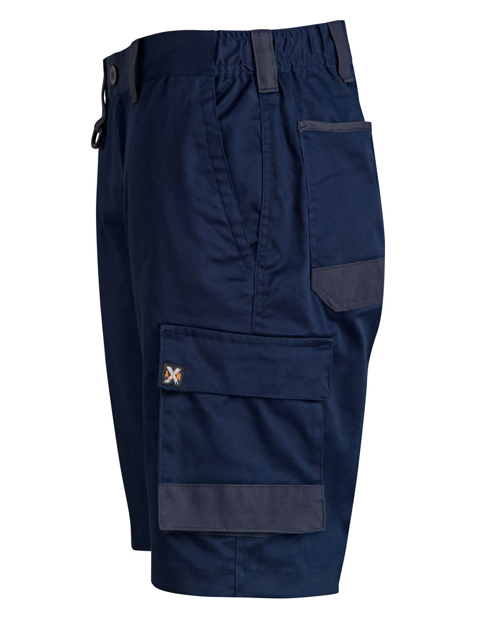 Unisex Utility Stretch Cargo Work Shorts SH-WP04