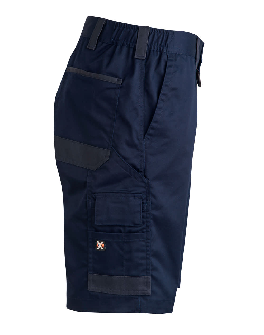 Unisex Utility Stretch Cargo Work Shorts SH-WP04