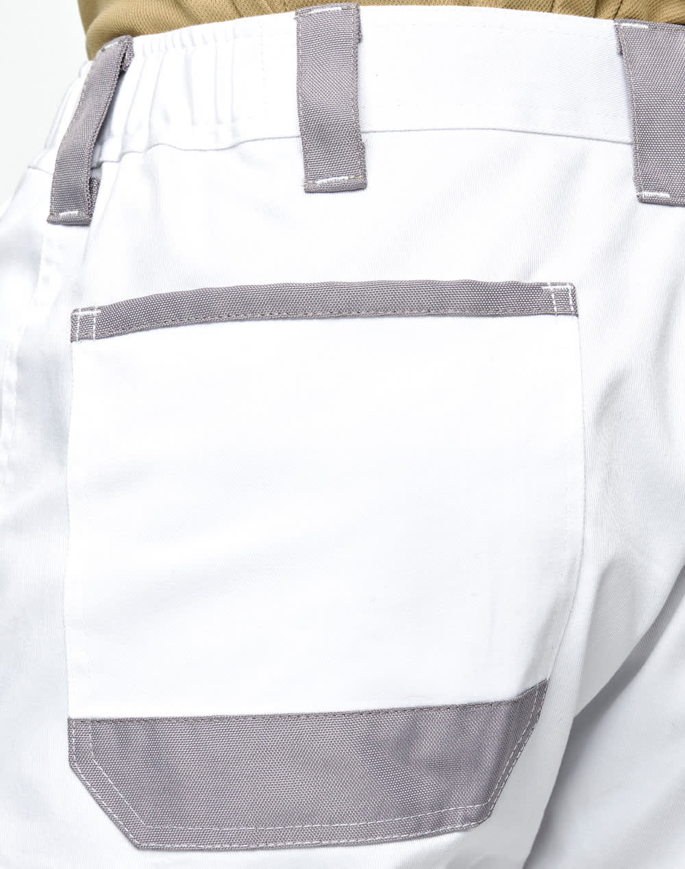 Unisex Utility Stretch Cargo Work Shorts SH-WP04