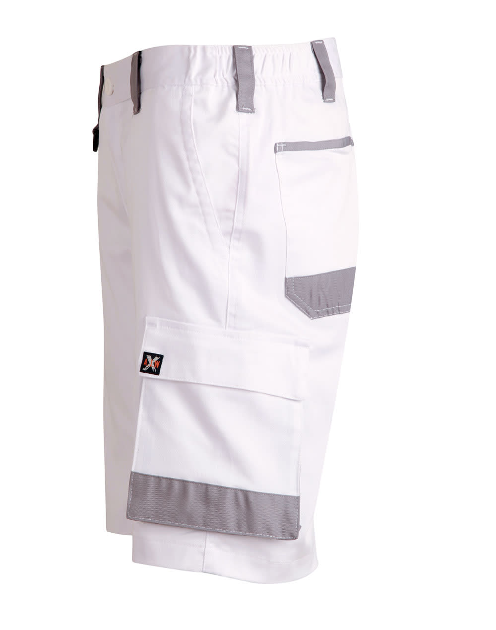 Unisex Utility Stretch Cargo Work Shorts SH-WP04