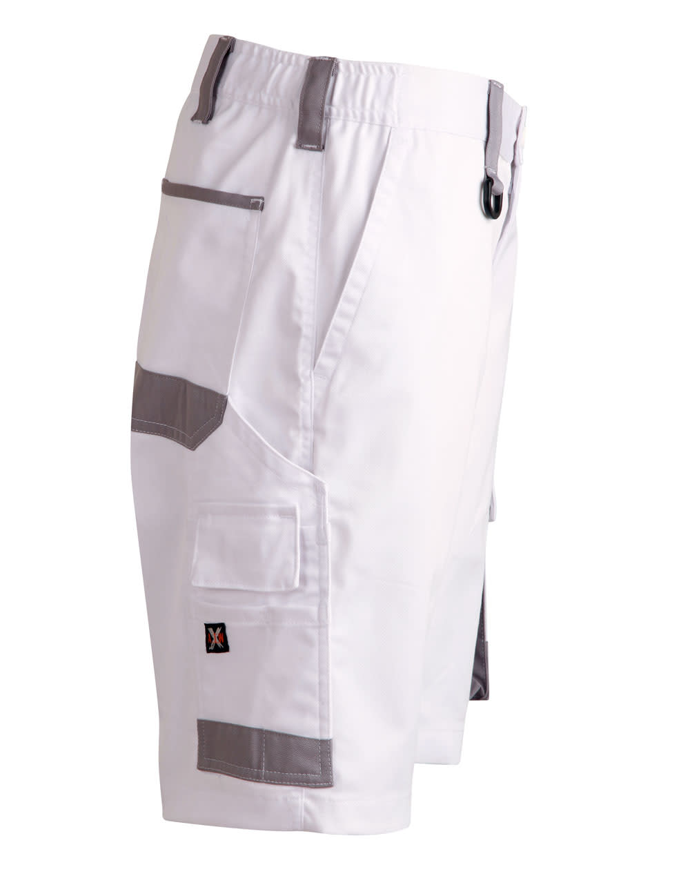 Unisex Utility Stretch Cargo Work Shorts SH-WP04