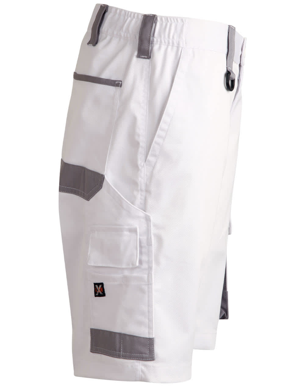 Unisex Utility Stretch Cargo Work Shorts SH-WP04