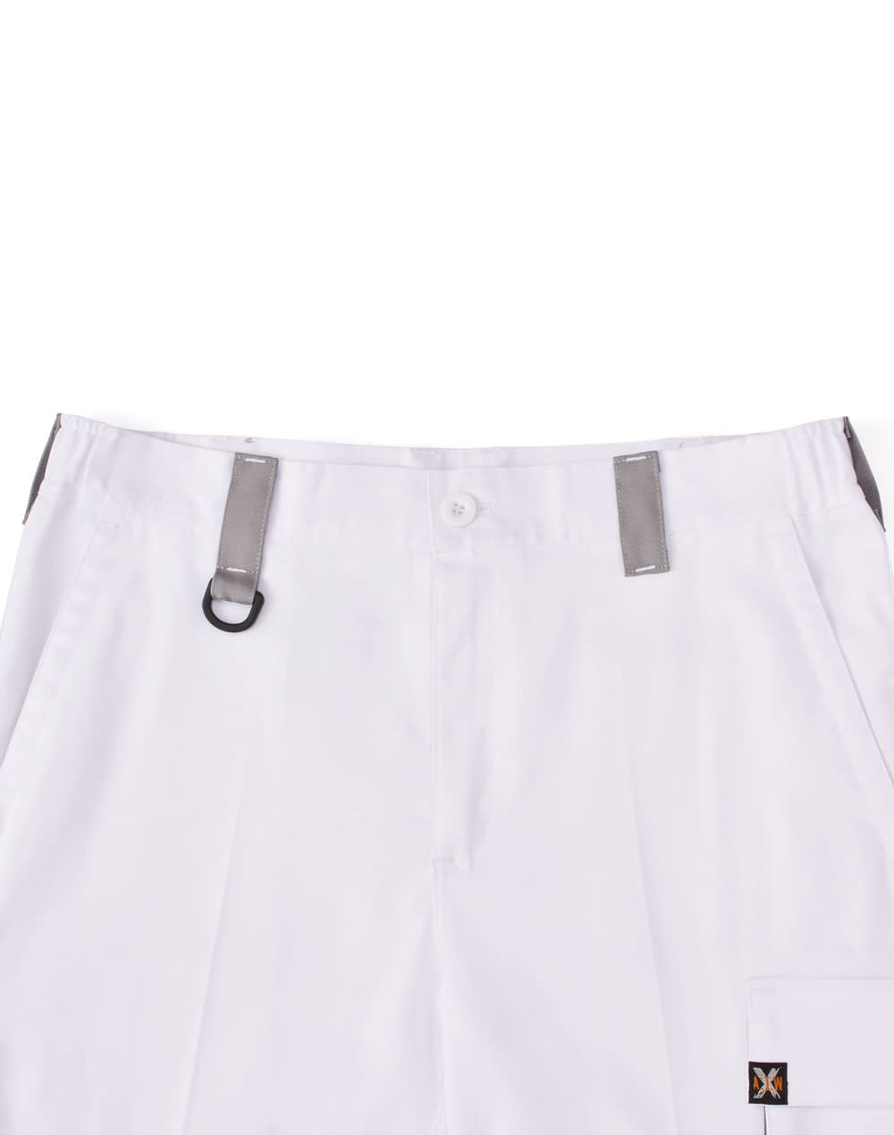 Unisex Utility Stretch Cargo Work Shorts SH-WP04