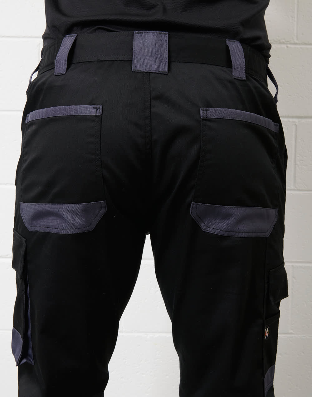 Unisex Utility Stretch Cargo Work Pants SH-WP05