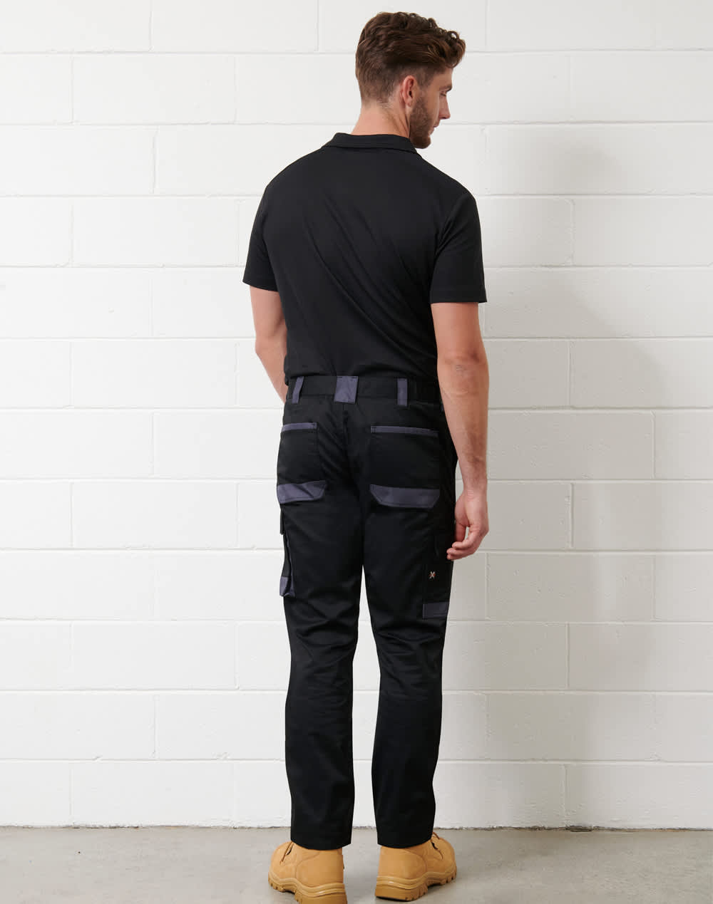 Unisex Utility Stretch Cargo Work Pants SH-WP05