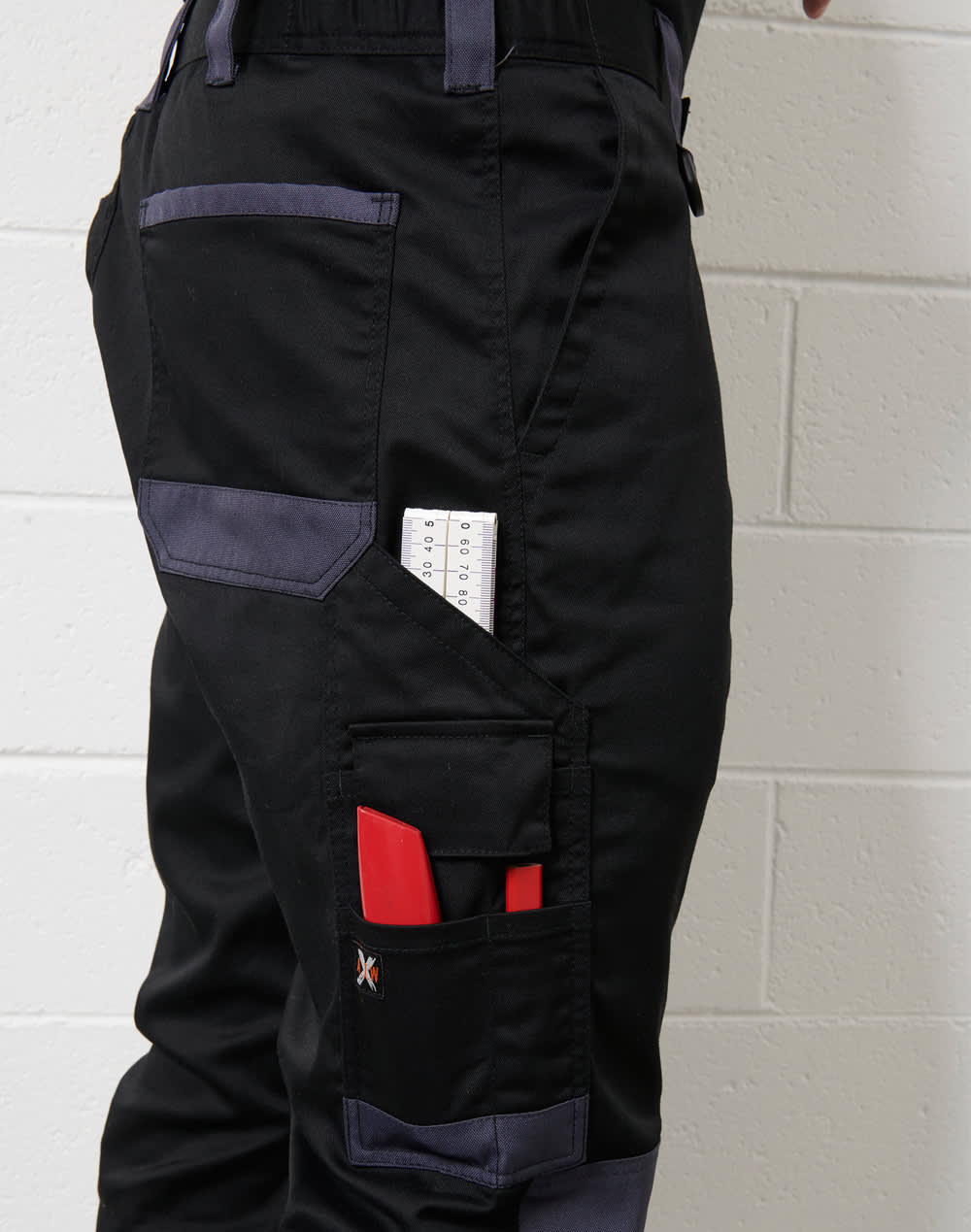 Unisex Utility Stretch Cargo Work Pants SH-WP05