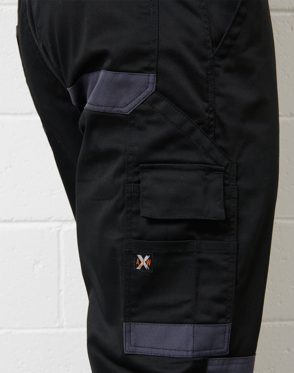 Unisex Utility Stretch Cargo Work Pants SH-WP05