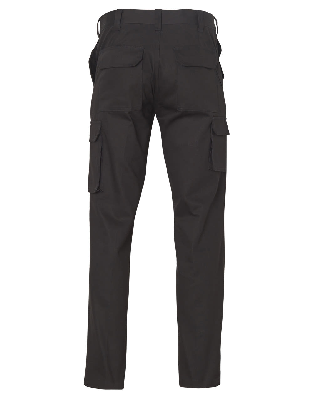 drill pant pockets on leg / stout fit SH-WP08