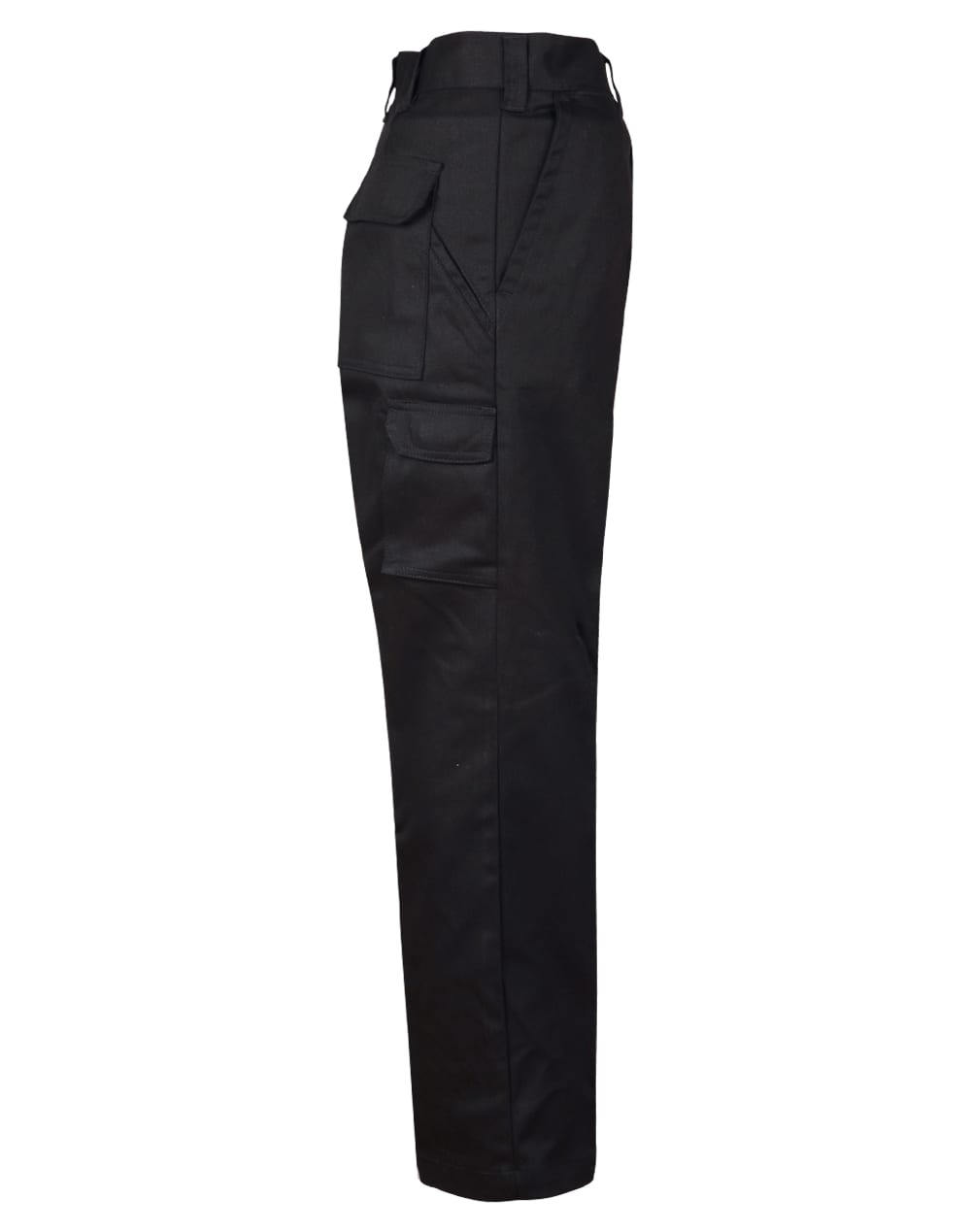 drill pant pockets on leg / stout fit SH-WP08