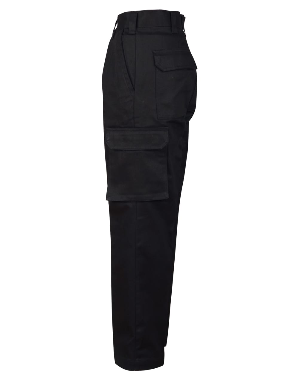 drill pant pockets on leg / stout fit SH-WP08