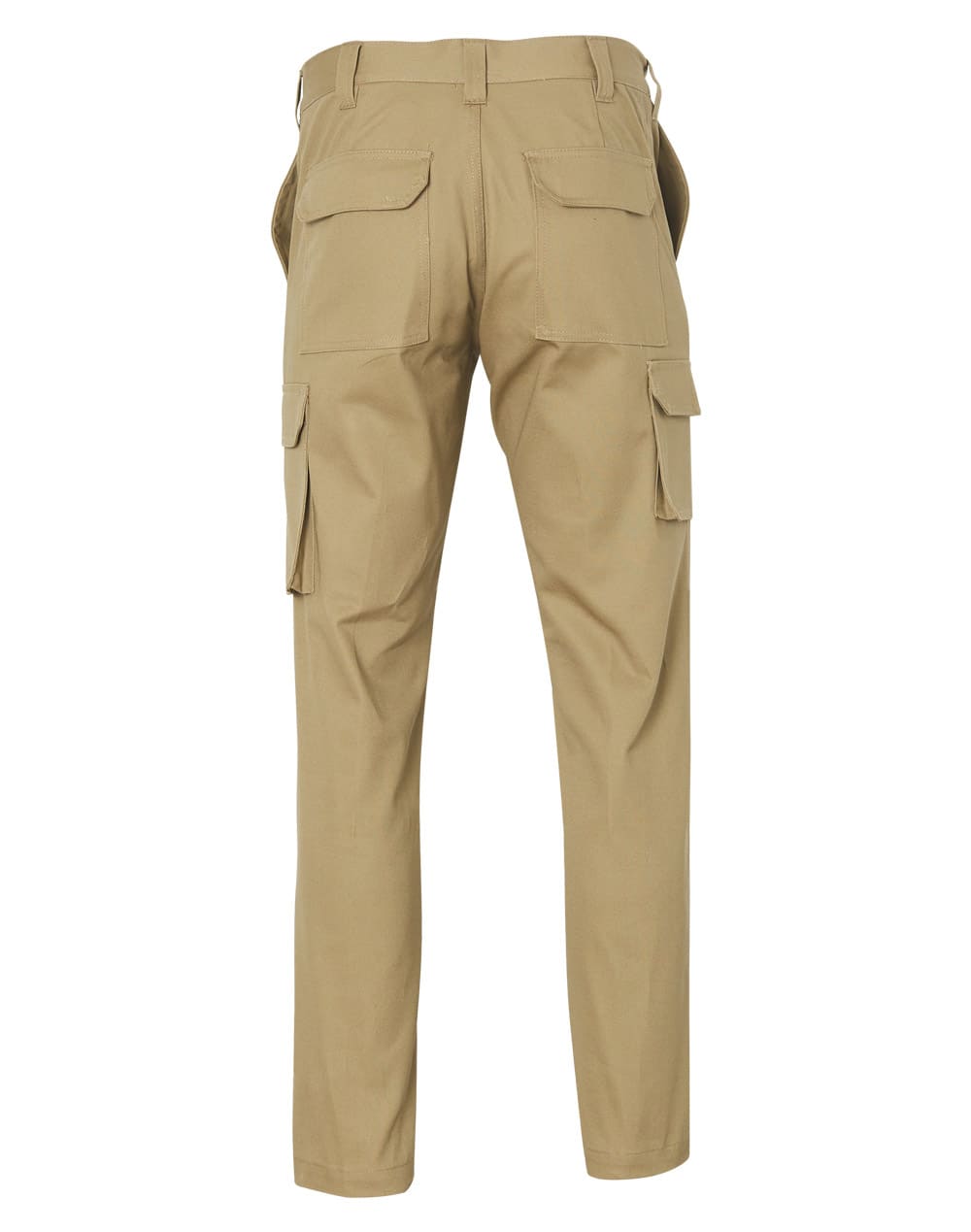 drill pant pockets on leg / stout fit SH-WP08