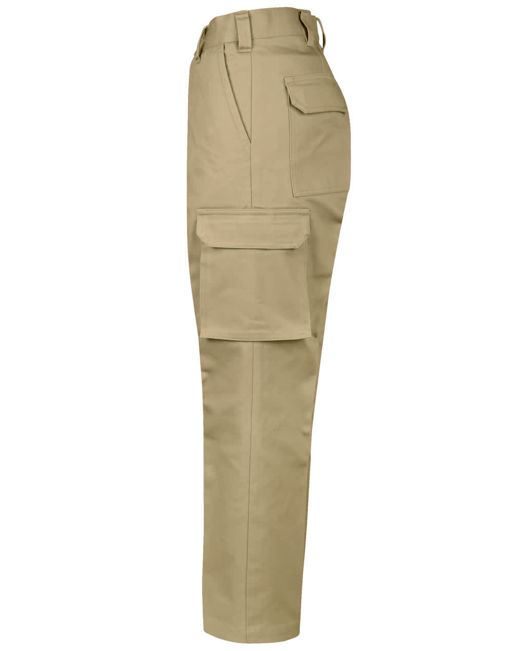 drill pant pockets on leg / stout fit SH-WP08