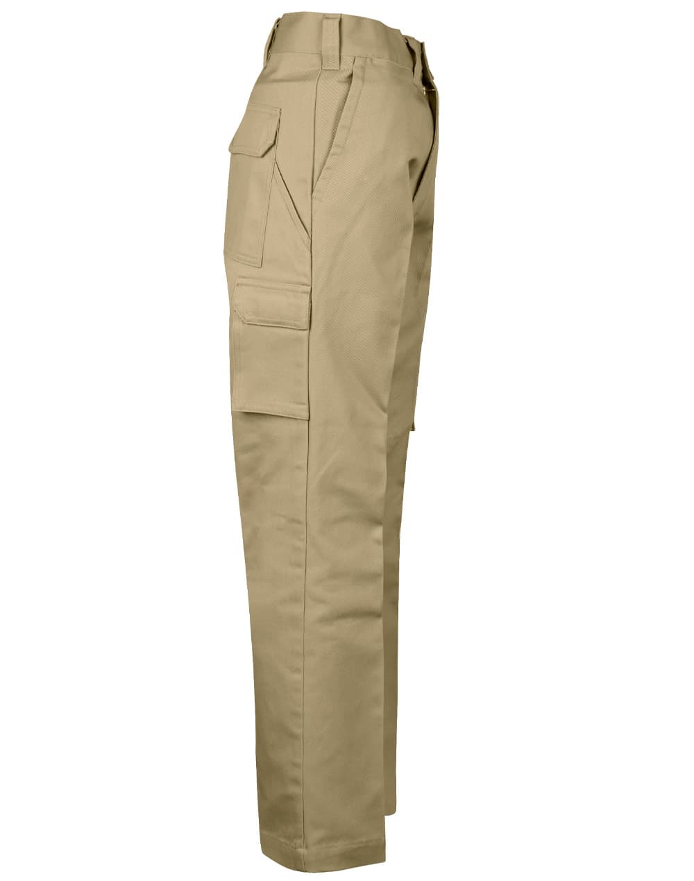drill pant pockets on leg / stout fit SH-WP08